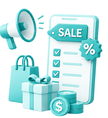 Sales Illustration
