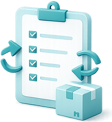 Inventory Illustration