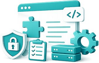 Feature Security Illustration