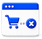 Broken checkout