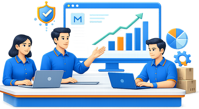 Why Wholesale Business Work With Us
